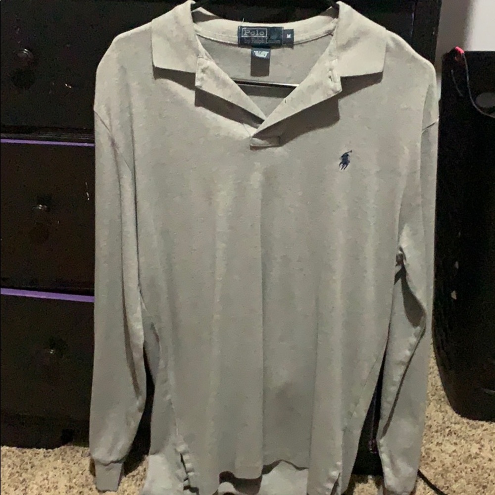 Polo Ralph Lauren Long Sleeve polo shirt